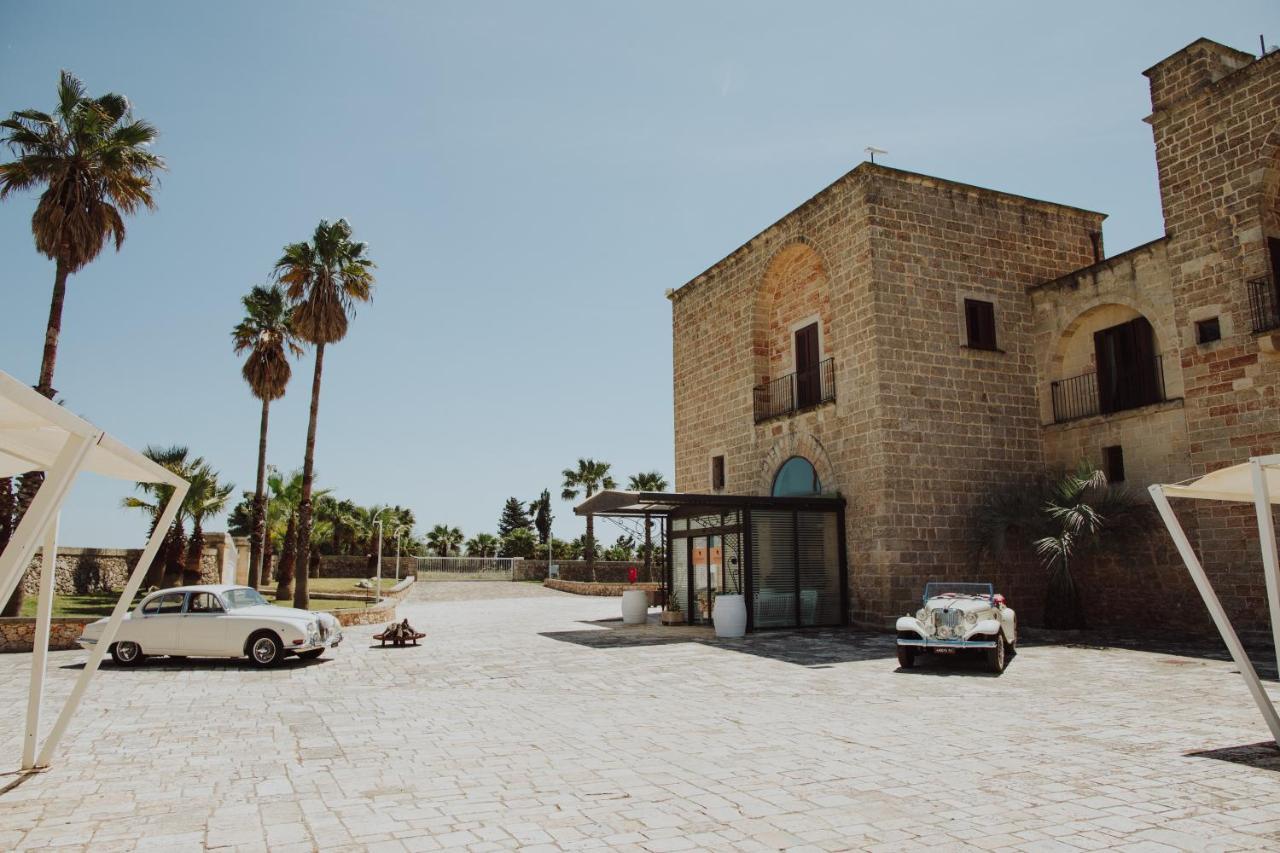 La Restuccia Masseria Urban Lequile Exterior foto
