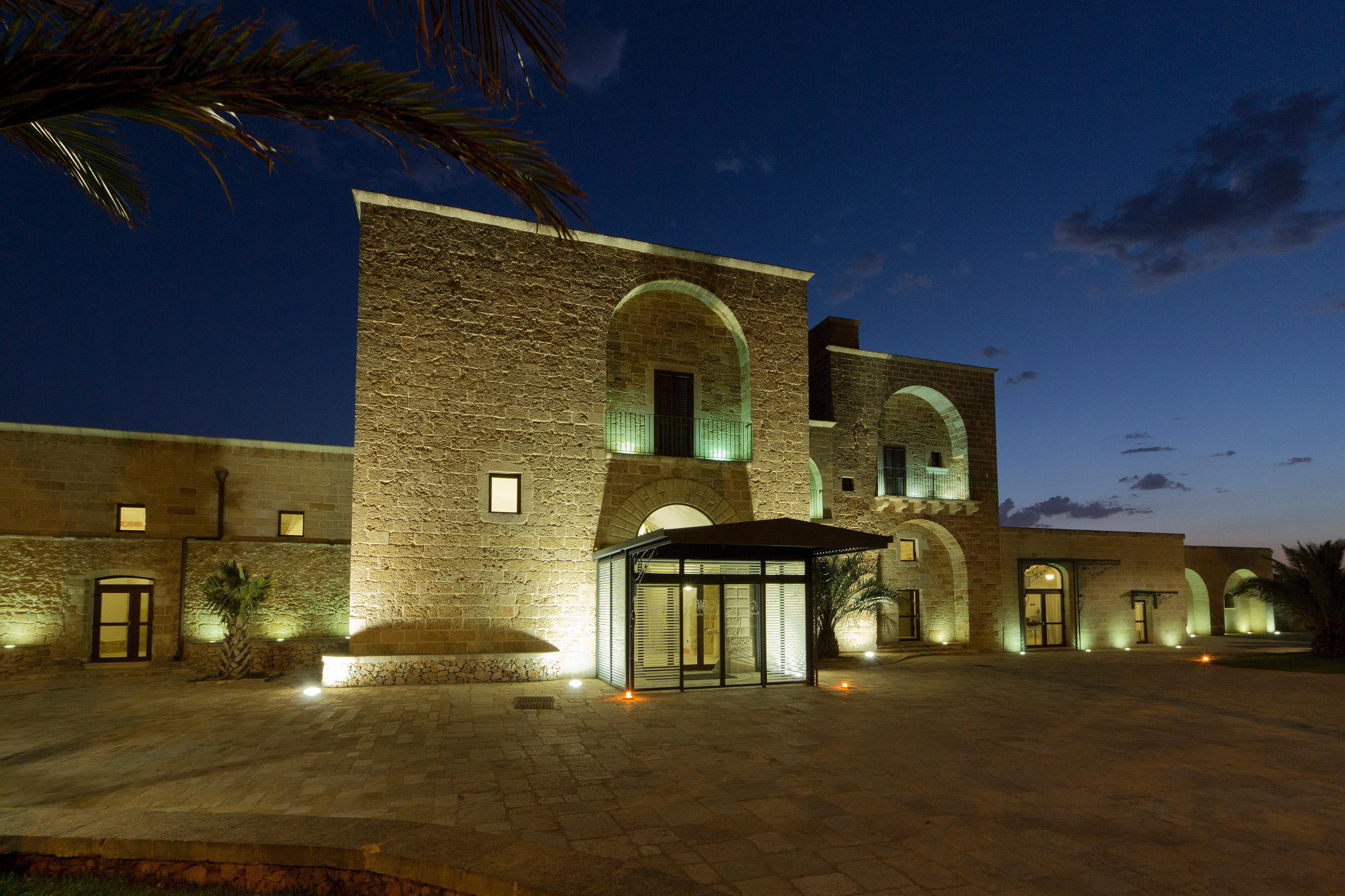 La Restuccia Masseria Urban Lequile Exterior foto