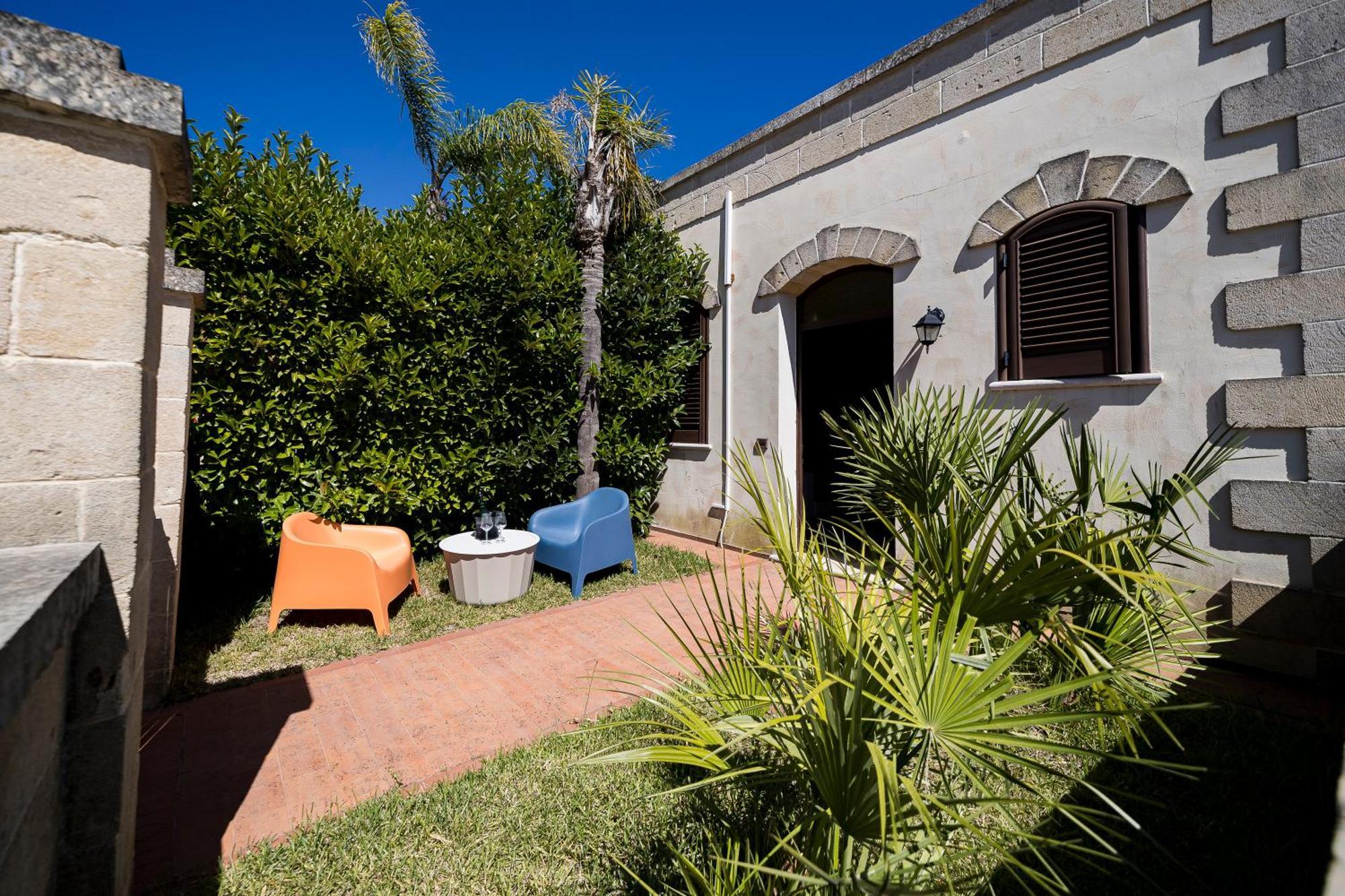 La Restuccia Masseria Urban Lequile Exterior foto